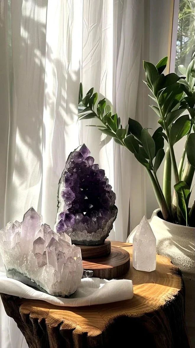 Crystals for Sleep: 10 Stones for Better Sleep, Nightmares, Insomnia and More