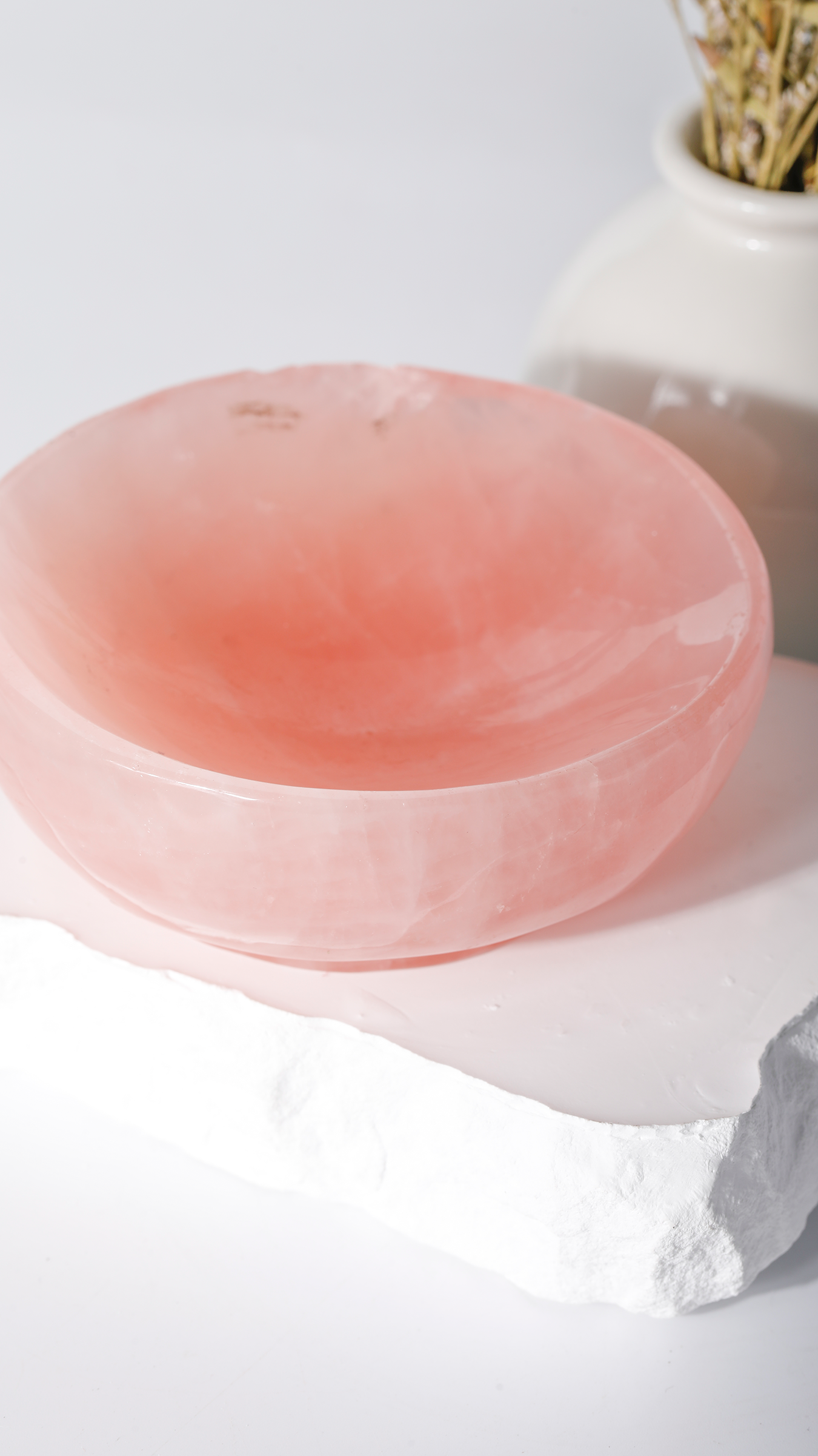 Crystal bowl