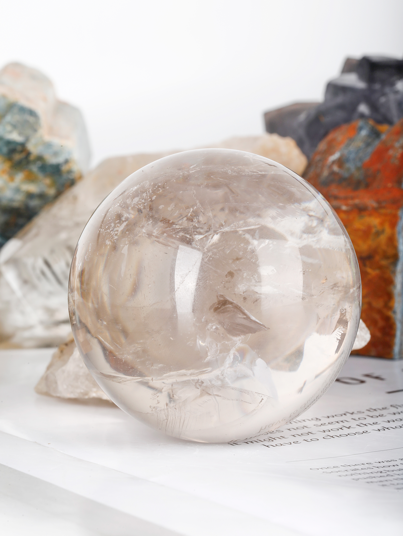 crystal ball